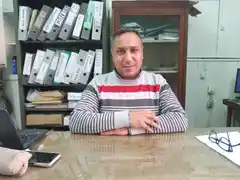 Continúan las obras en la Escuela Técnica Nº 1