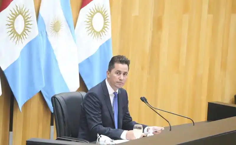 Córdoba firmó el Consenso Fiscal y ratificó que no aumentará impuestos