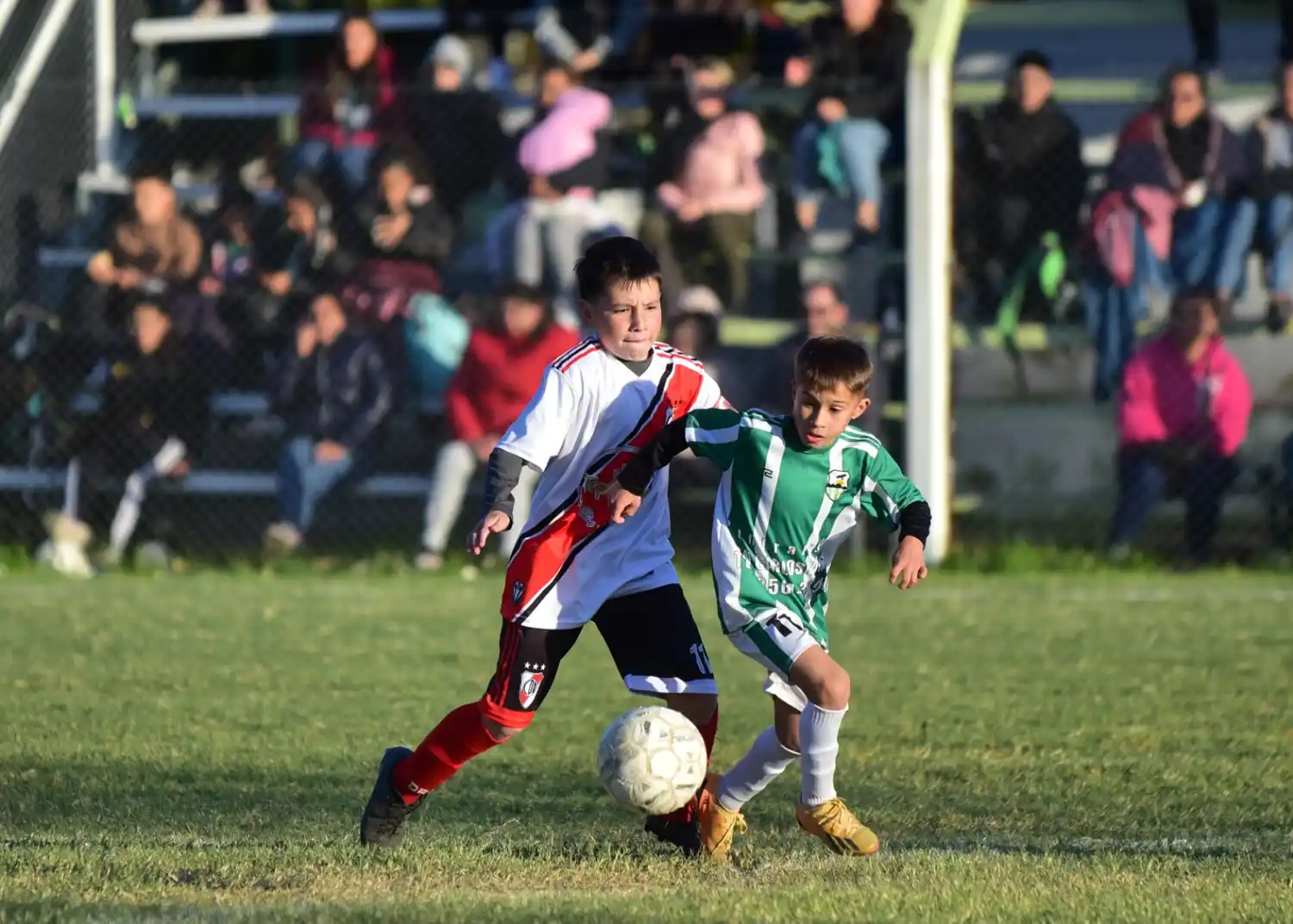 Se disputó la séptima fecha del Torneo Clausura