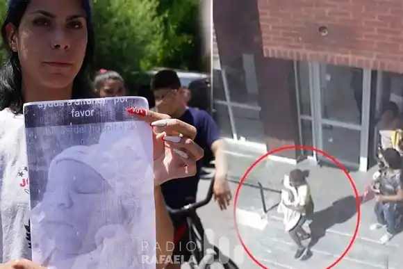 Salieron a la luz los detalles del estado en que encontraron a la beba que fue robada por una mujer en un hospital