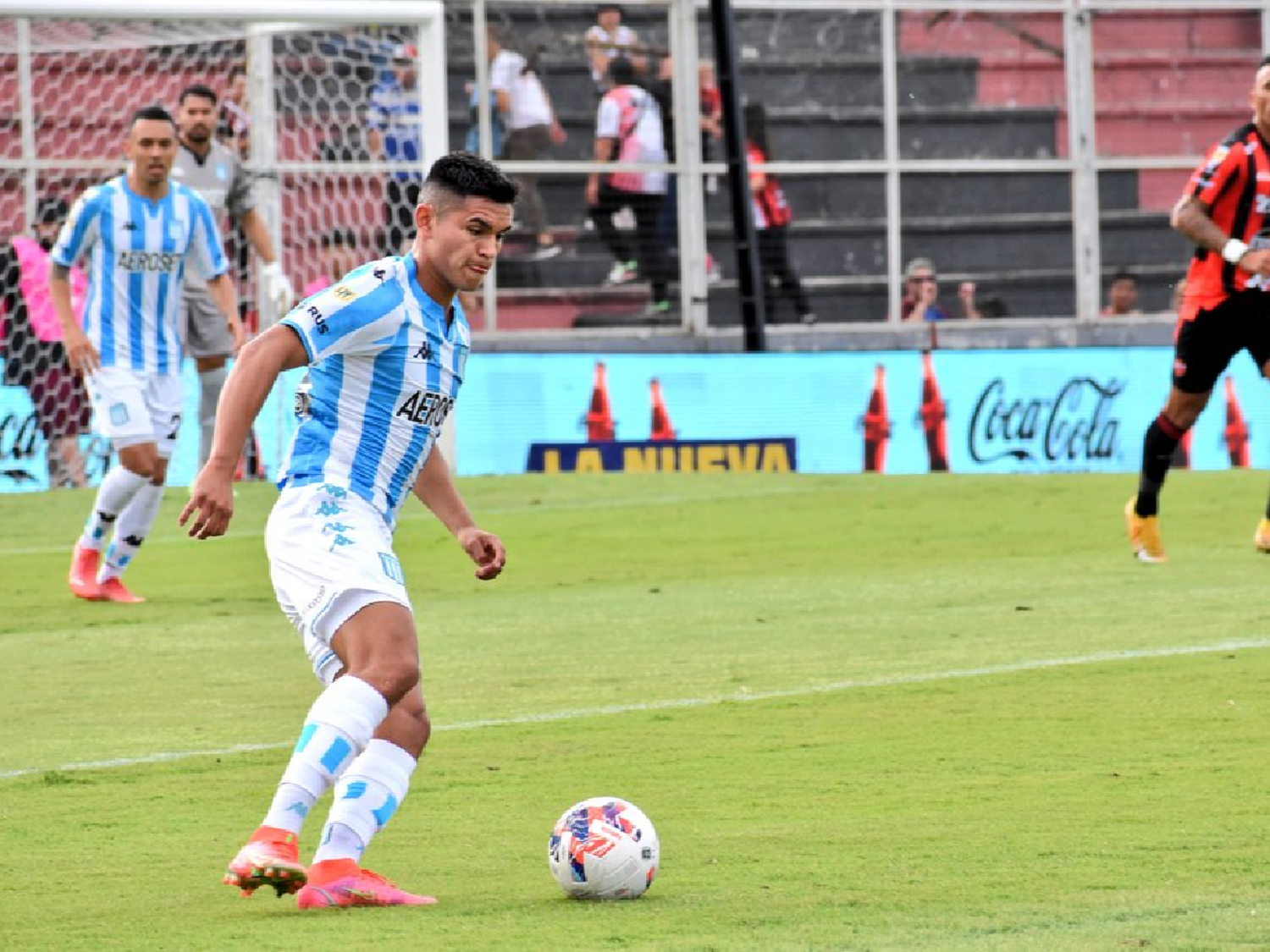 Racing hizo historia en Paraná