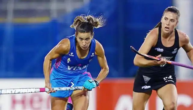 Las Leonas quedaron eliminadas de la World League