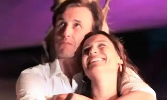 Pampita se casa: a solo dos meses de noviazgo aceptó la romántica propuesta 