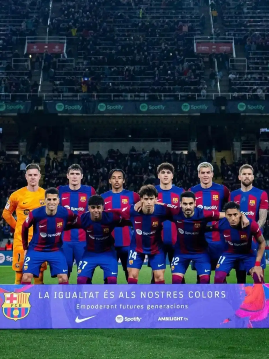 ¡El FC Barcelona rechaza una millonaria oferta por una de sus estrellas!