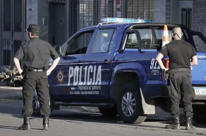 Integrantes de vecinales se reunieron con Javkin para reclamar presencia policial