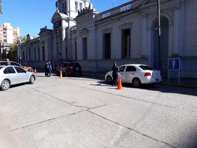 Crio. M. Taulada: "Ya hemos hecho más de mil notificaciones a gente que no respeta la cuarentena”