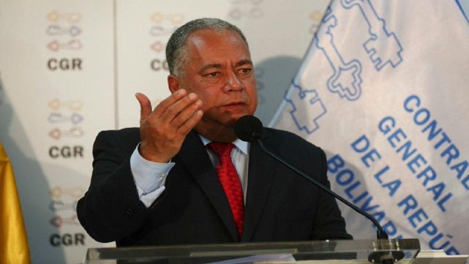CONTRALOR DE MADURO anuncia «sanciones» contra exdirectivos de Monómeros