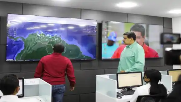 Maduro se vanagloria del Sistema 1×10 a un año de su creación: «Los resultados son auspiciosos», asegura