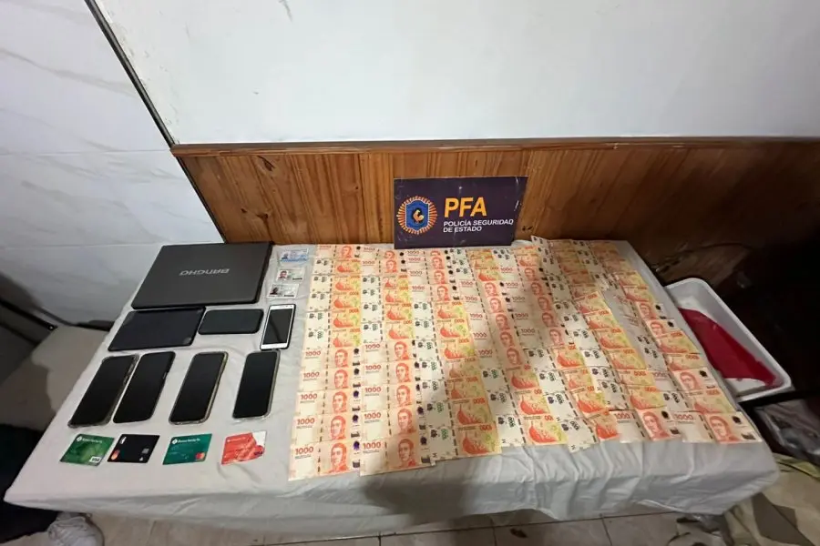 Detuvieron a Alan Tripi, un importante jefe narco que estaba prófugo desde hace cinco años
