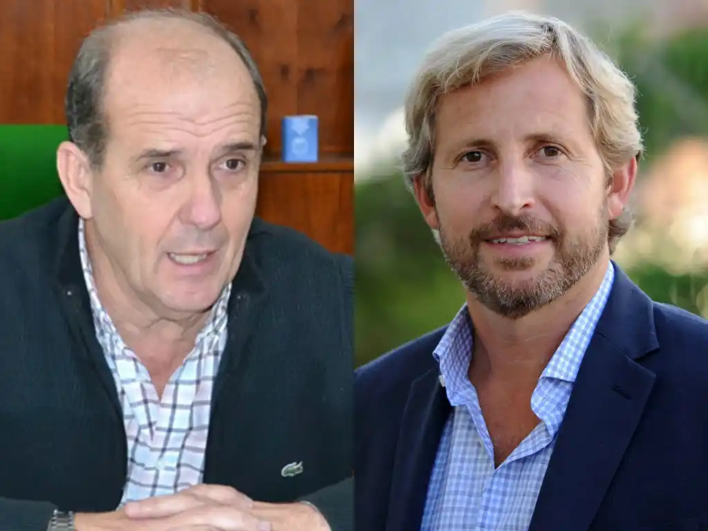 Zurro furioso con Frigerio: "Va a condenar a Pehuajó a inundarse"