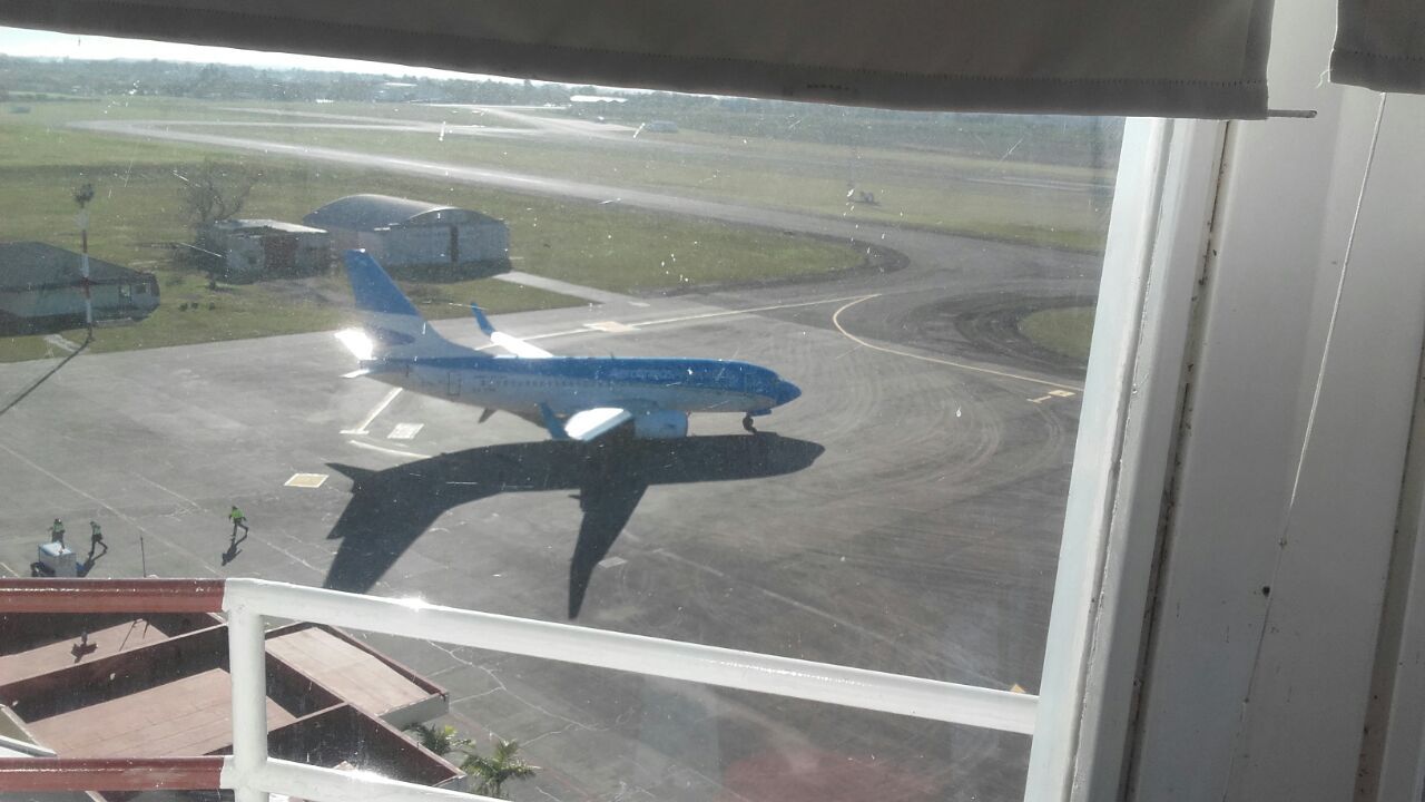 El aeropuerto de Santa Fe cierra por 90 días y Paraná absorbe sus vuelos