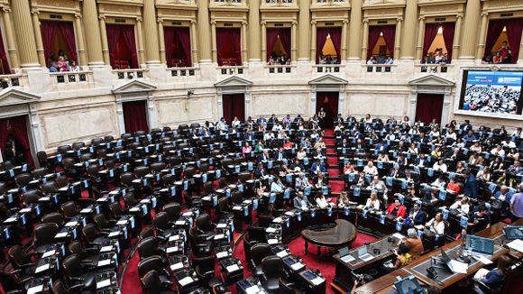 El Congreso no puede crear gastos