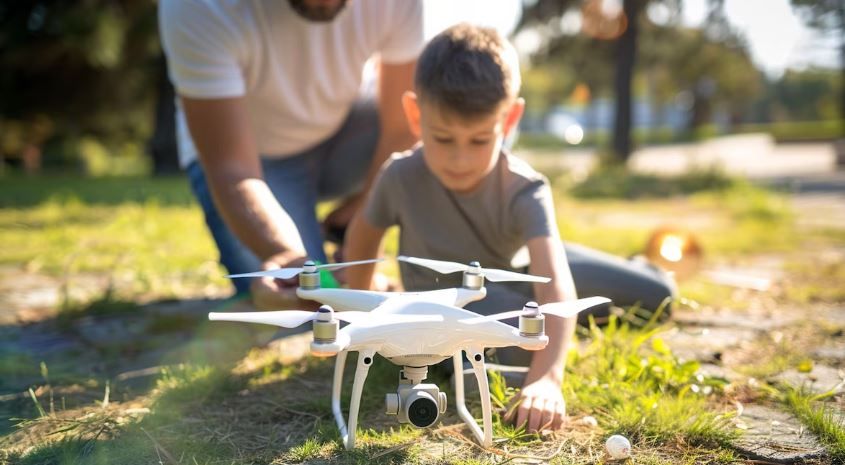 avión drones - 3