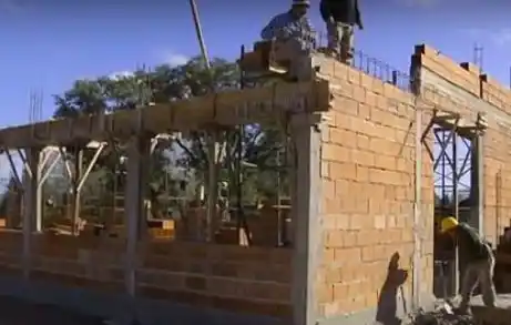 Avanza la construcción del nuevo edificio de la Facultad de Bromatología