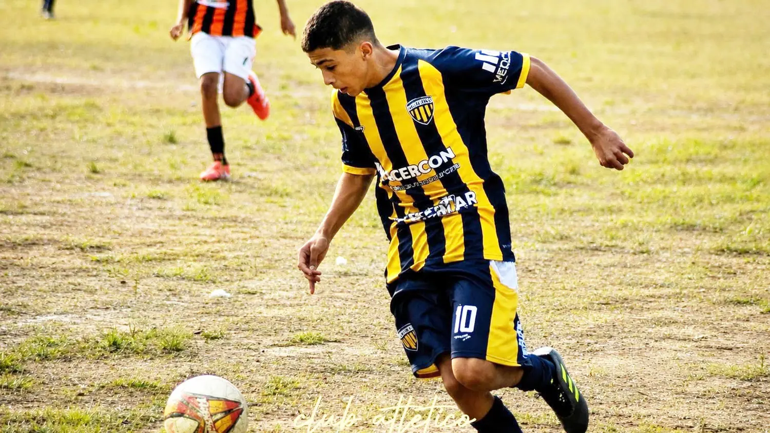 Club Atlético Las Heras realizará prueba de jugadores categoría Sub-17