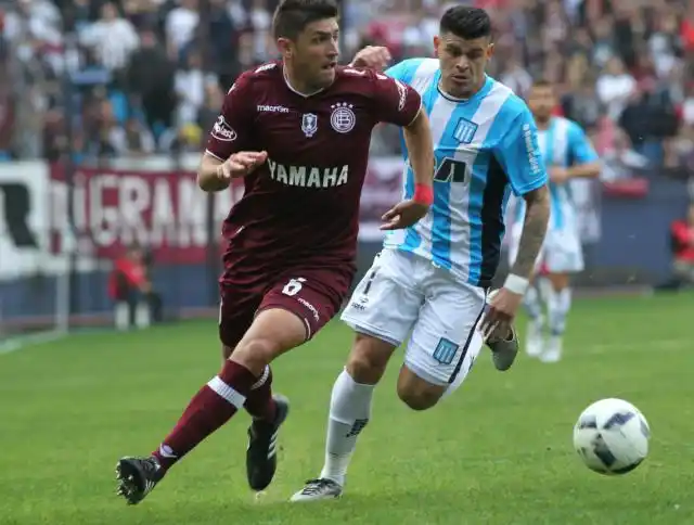 Lanús-Racing con visitantes ¿Qué día juegan, dónde, y cuándo arranca la venta de entradas?
