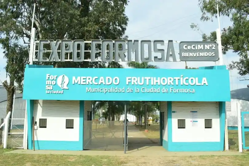 Se realizará una Expo Feria en el Mercado Frutihortícola mayorista