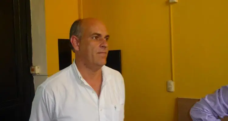 Con una extensa carta, Roberto Borgo se despidió de los trabajadores