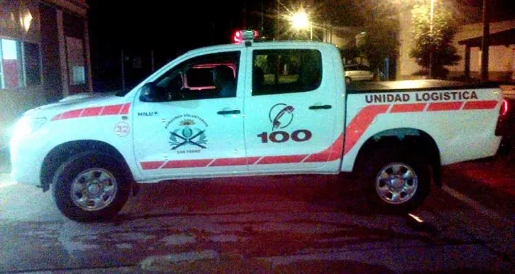 Presentarán las nuevas unidades de Bomberos Voluntarios
