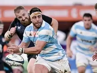 Un ataque de Isa, que no tuvo el peso esperado en Los Pumas.
