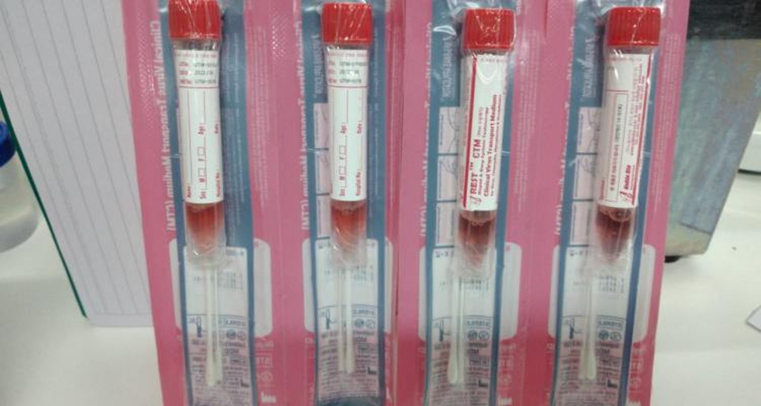 Coronavirus: sin resultados, el parte de este lunes informó 51 nuevos casos sospechosos enviados a analizar