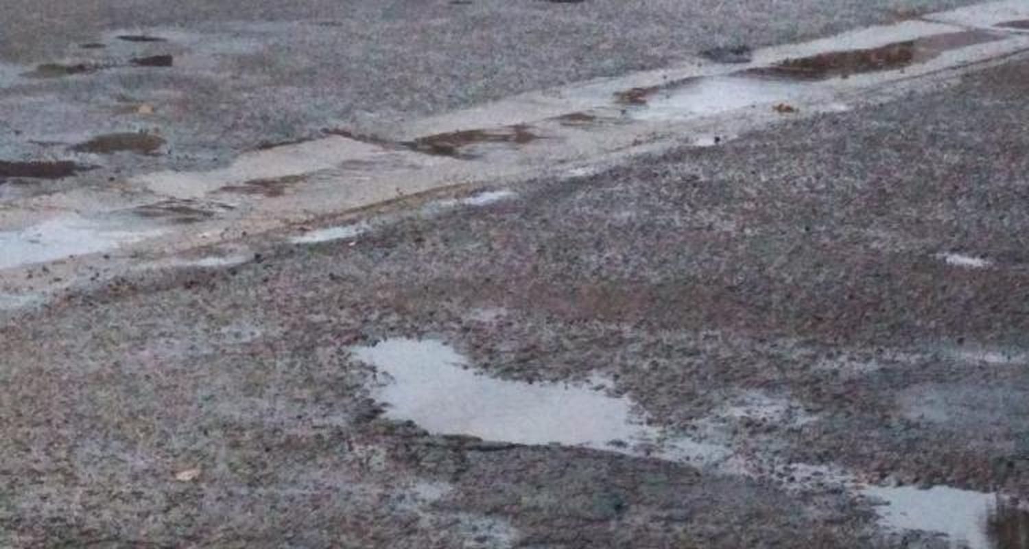 Rige alerta meteorológica por lluvias y tormentas fuertes