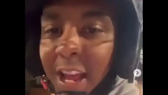 ¡NO TODA LA DIÁSPORA ES GENTE DE MAL VIVIR! Migrante venezolano devuelve teléfono de alta gama