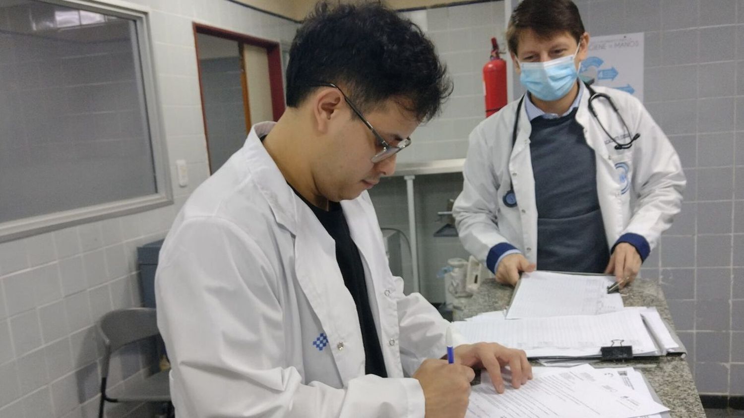 imagen El hospital de Alta Complejidad anunció las inscripciones para las residencias médicas