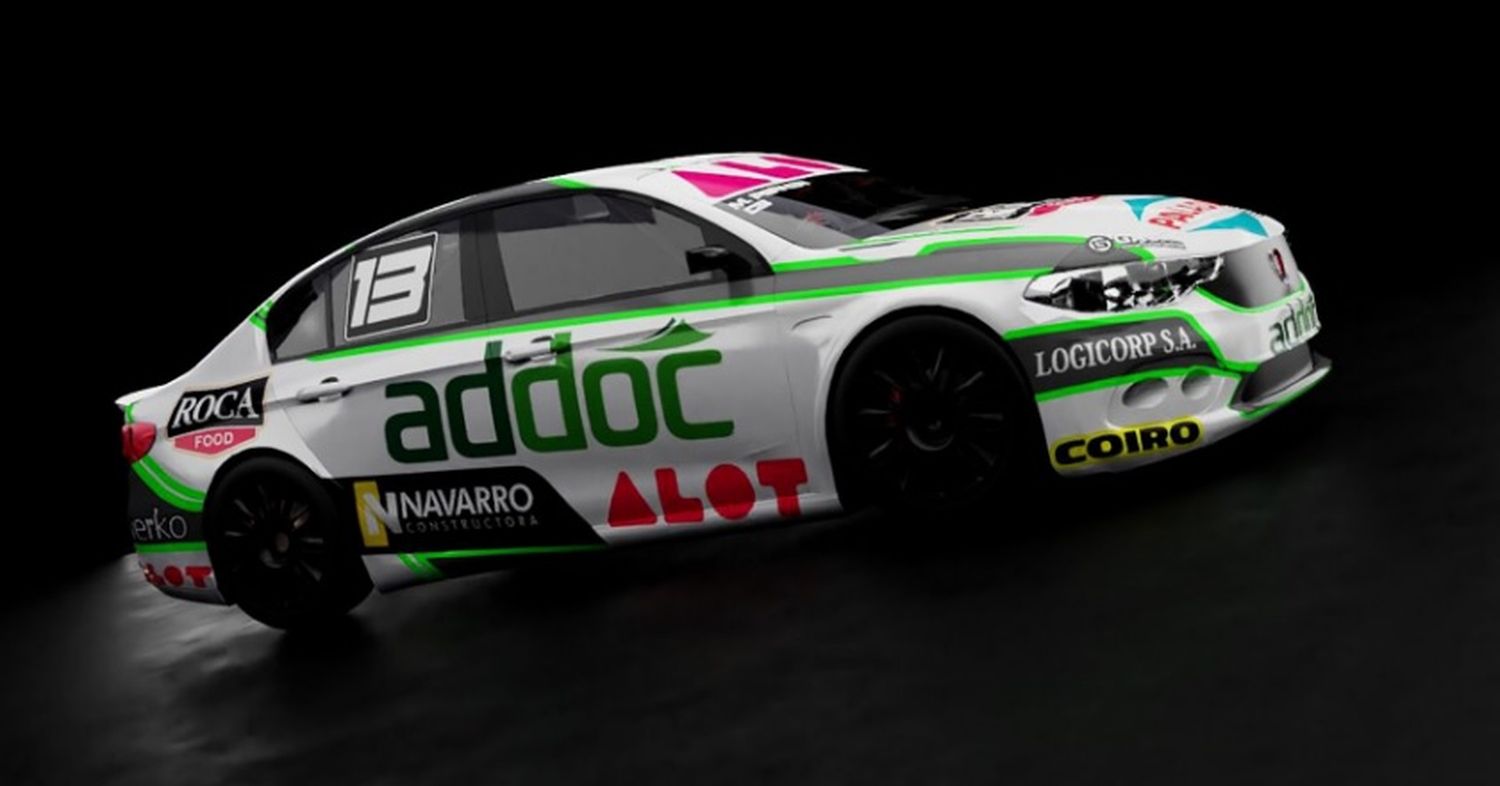 Mariano Pernía confirmó su ingreso al DTA Racing