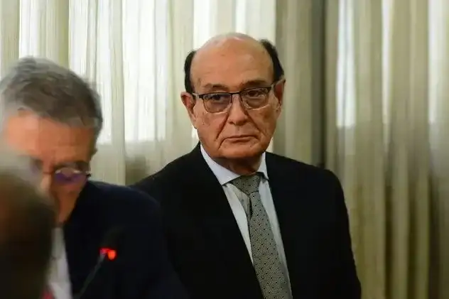Oscar González, imputado por homicidio culposo agravado de Alejandra Bengoa. (Foto: La Voz del Interior)