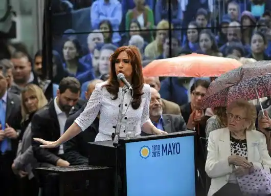 Cristina inaugura obras en el Museo de la Memoria