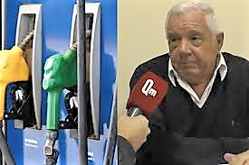 El presidente de la Federación de Combustibles alertó que "el país no tiene gasoil" y pidió bajar impuestos
