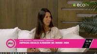Jessica Oyarbide - Empresas con impacto alrededor del mundo, hoy: India