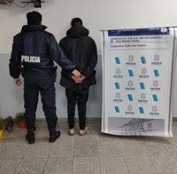 Robo de cables: la policía detuvo a un joven que venía siendo investigado