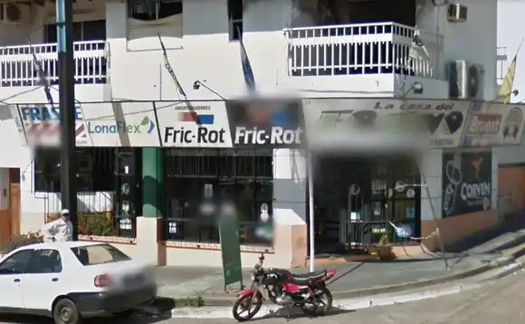 Cerró “La Casa del Freno” en Concordia