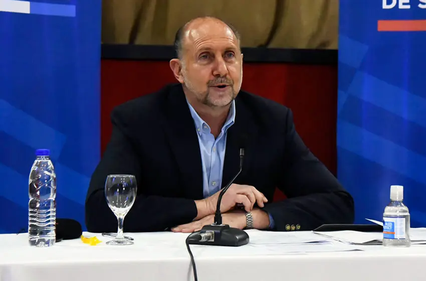 Perotti dijo que “hablar de agroindustria es hablar de Santa Fe” y afirmó que “la provincia tiene todo para ser líder”