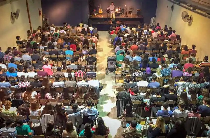 Radiografía del poder evangélico en Rosario sobre cómo ser determinantes en una elección