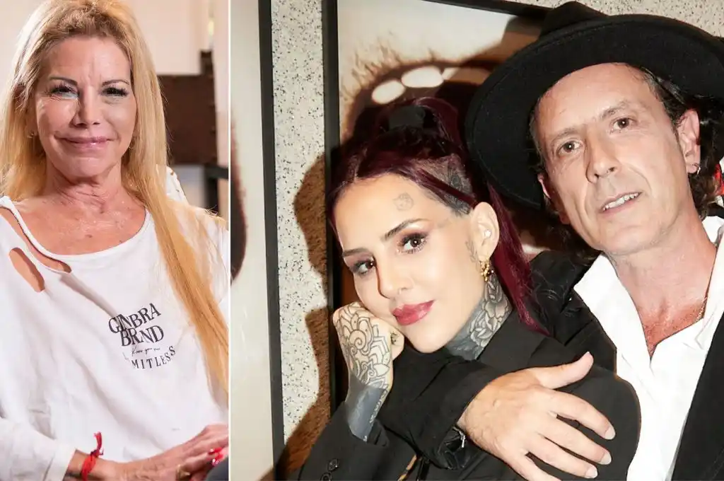 La madre de Cande Tinelli destrozó a Coti Sorokin: “La tenía sometida”