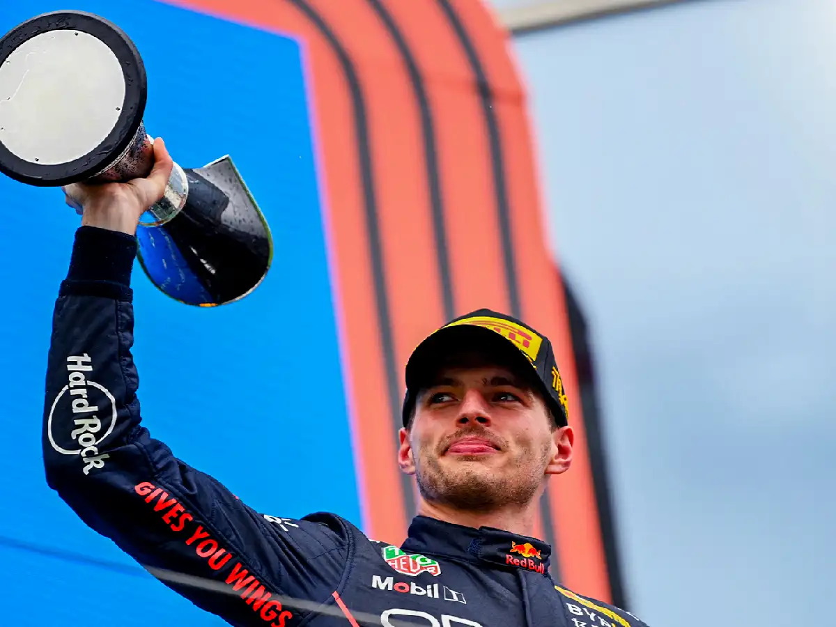 Verstappen se quedó con el GP de Hungría 