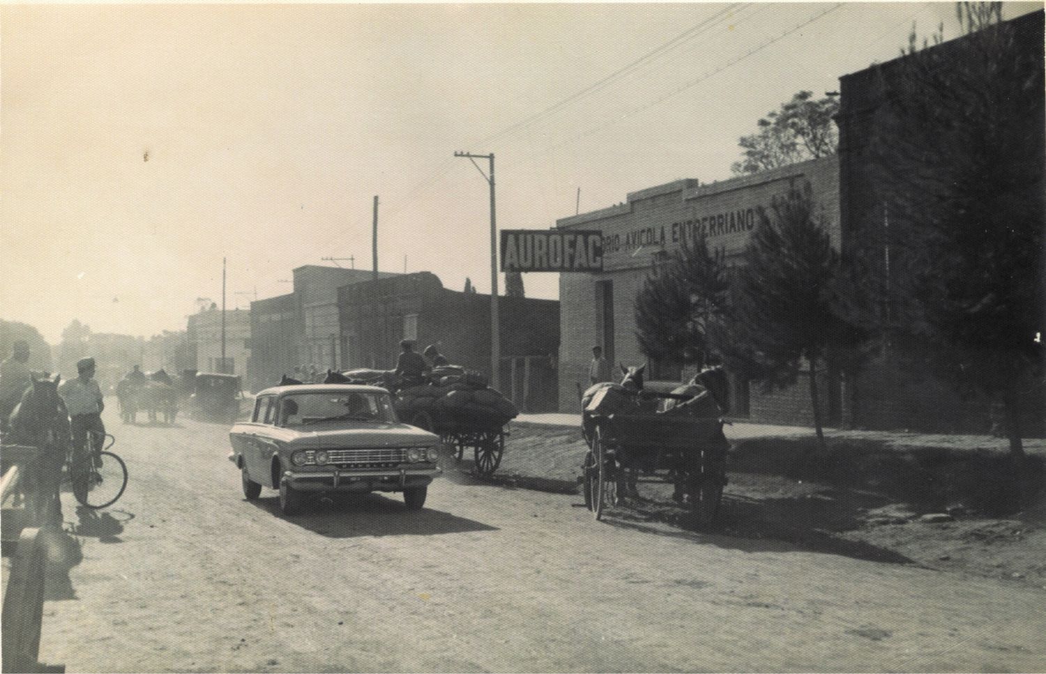 1964 Odisea