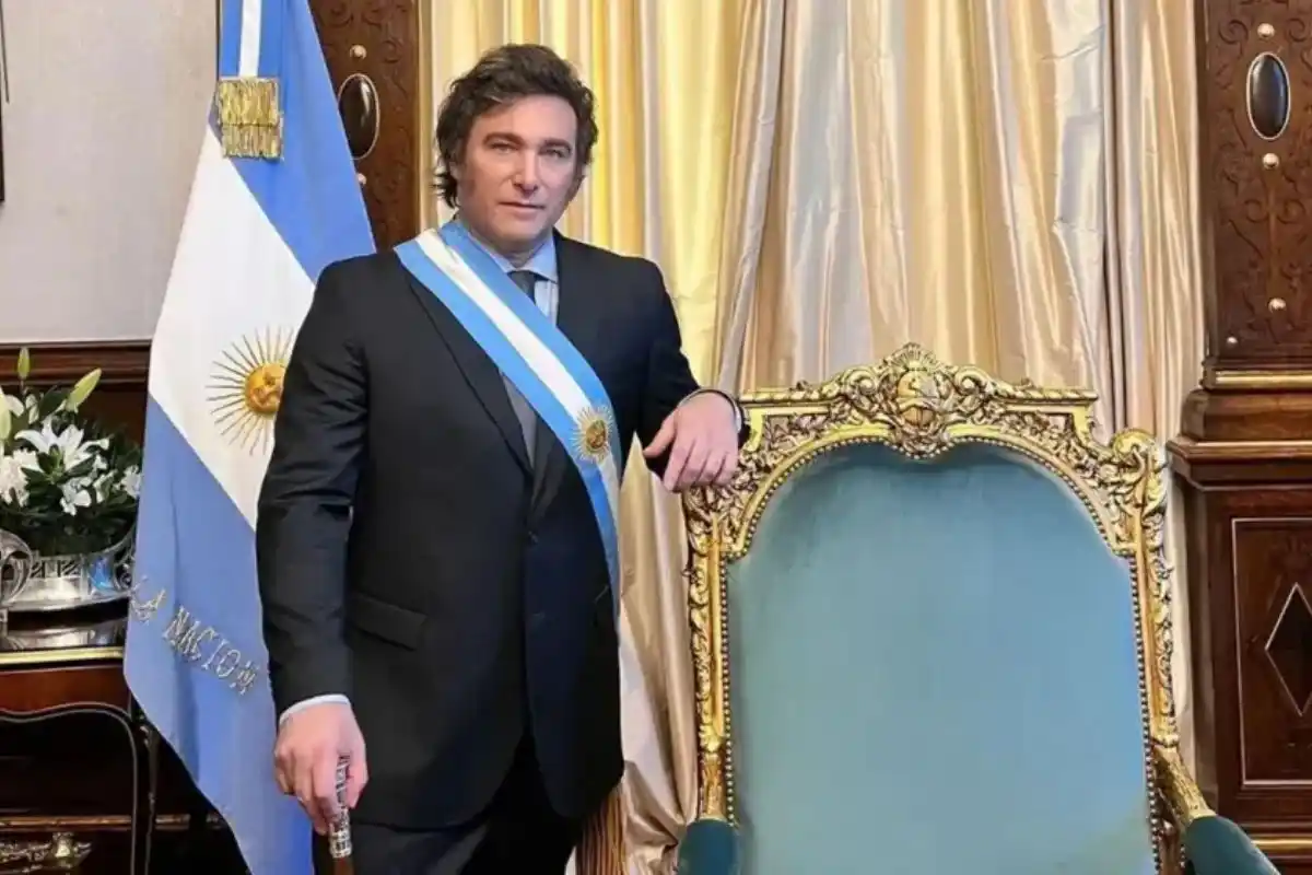 Javier Milei anunció por cadena nacional las medidas a tomar