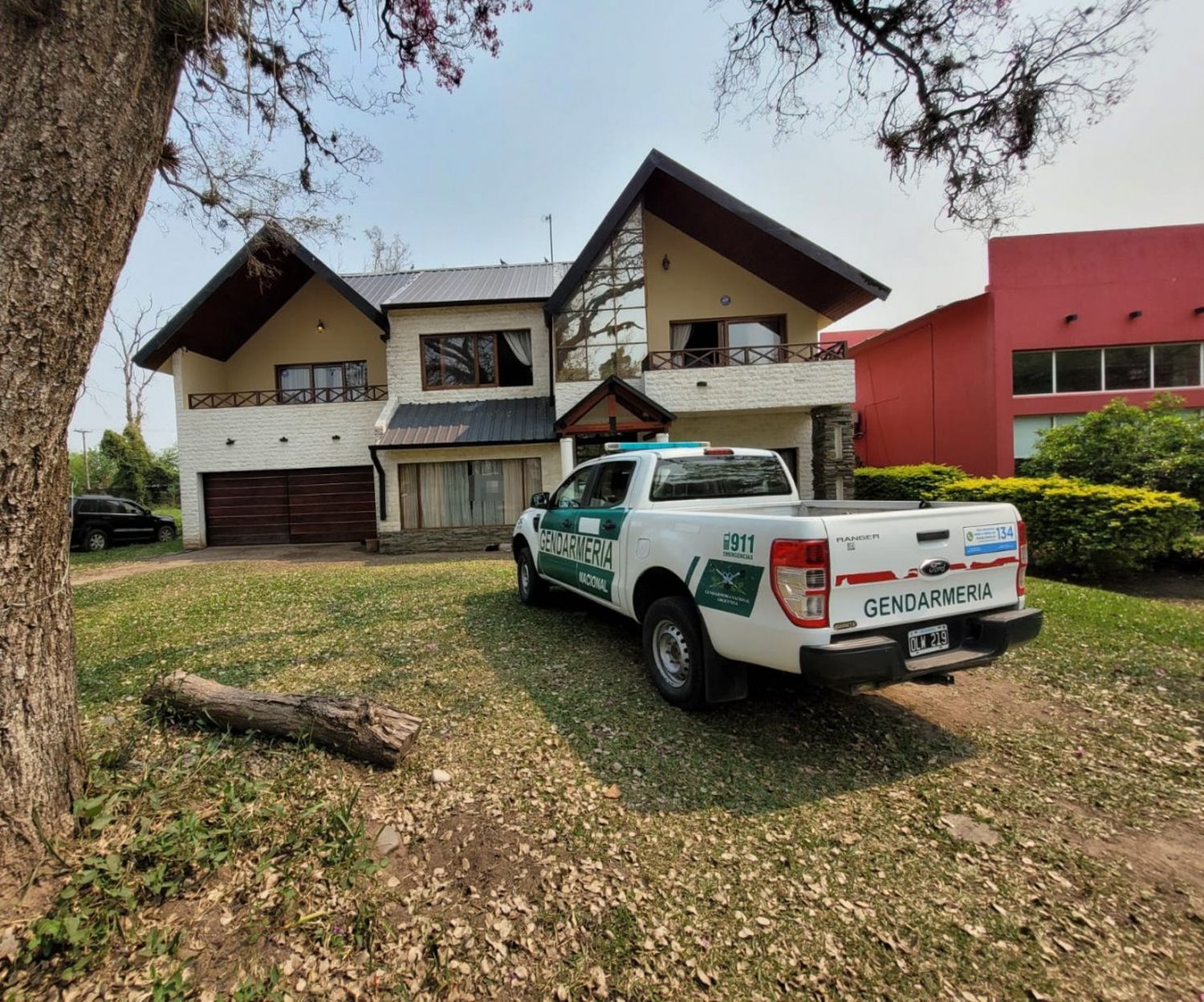 Por contrabando y lavado de activos, se realizaron allanamientos simultáneos en Chaco, Formosa, Corrientes y Santa Fe