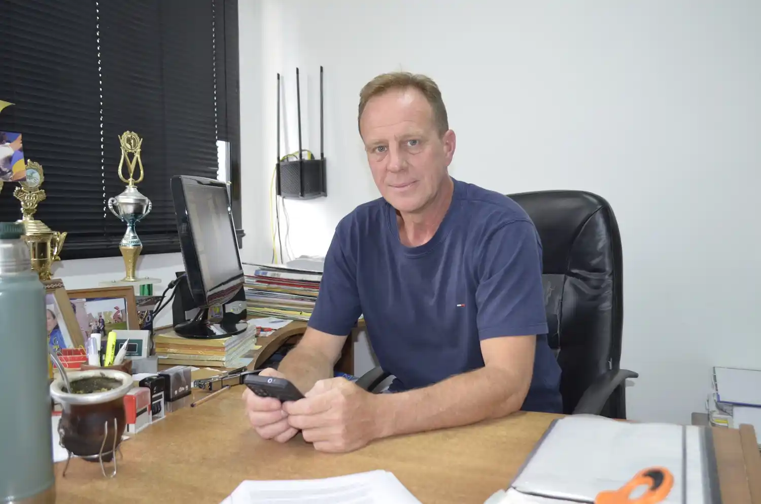 La inscripción y transferencias de autos se harían por vía on line