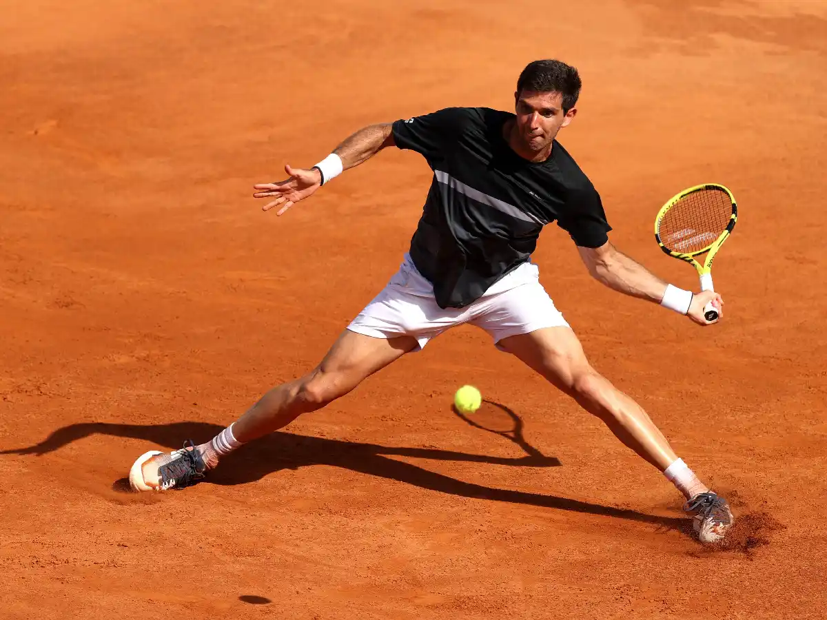 Delbonis vuelve al "top 50" del ranking mundial