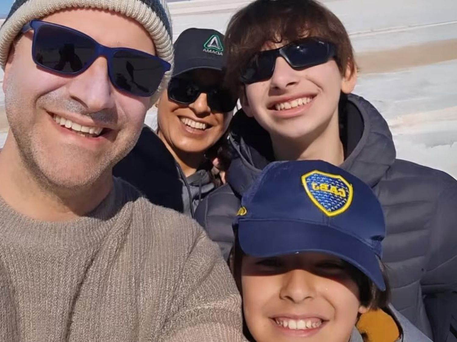 “Todo mal, fue mucho”: la carta ensangrentada que reveló detalles del asesinato múltiple en Villa Crespo