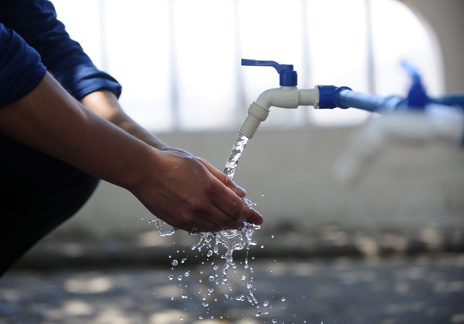 Importante: durante la mañana del viernes no habrá agua por dos horas