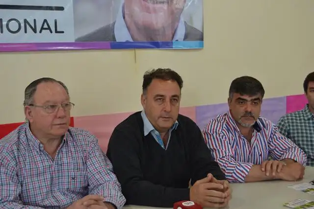 Jorge Lacoste: “Entre Ríos es una de las provincias que más dependen de la ayuda de Nación” 