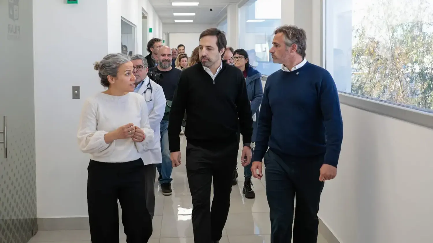 El centro de salud se provincializó en 2023.