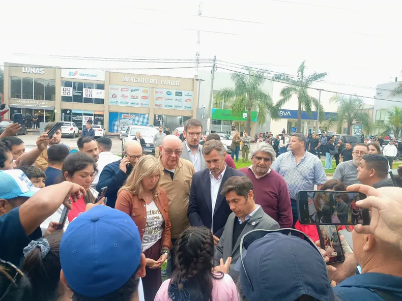 Foto: Pilar a Diario