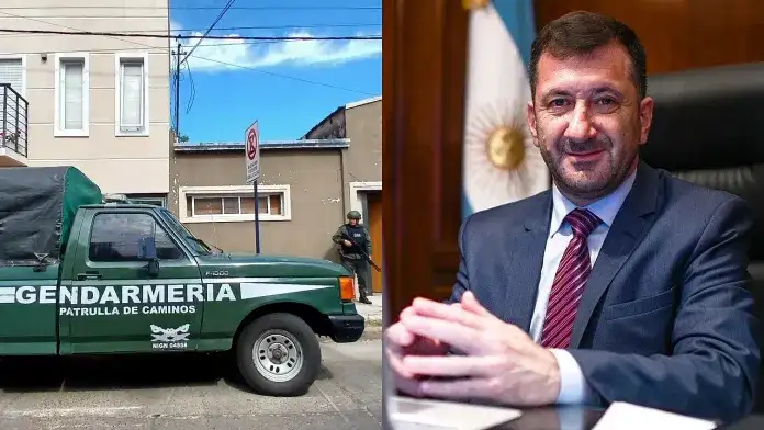 La jueza Arroyo Salgado pidió el desafuero y detención del senador Edgardo Kueider